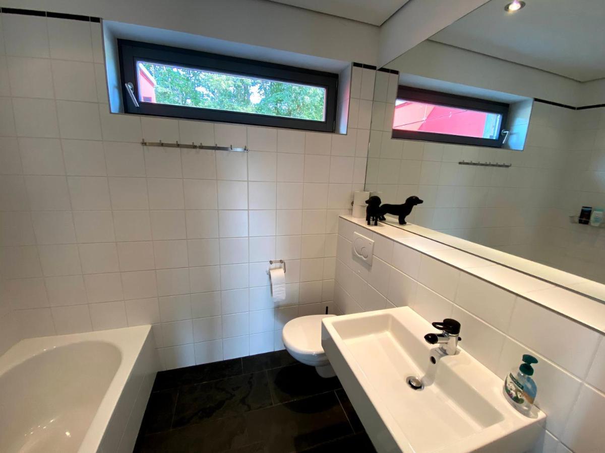 Balthasar Ress Guesthouse Am Rebhang Im Rheingau โอสตริช-วินเคิล ภายนอก รูปภาพ