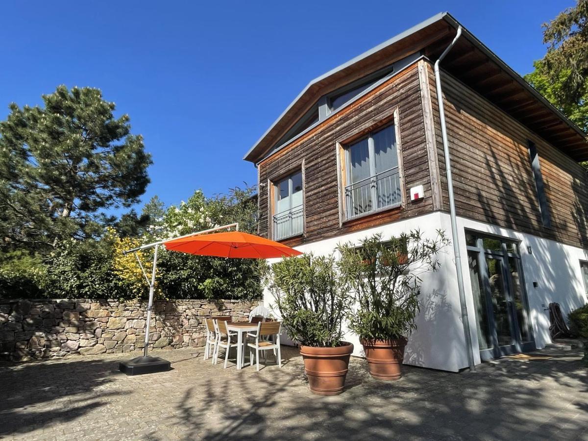 Balthasar Ress Guesthouse Am Rebhang Im Rheingau โอสตริช-วินเคิล ภายนอก รูปภาพ